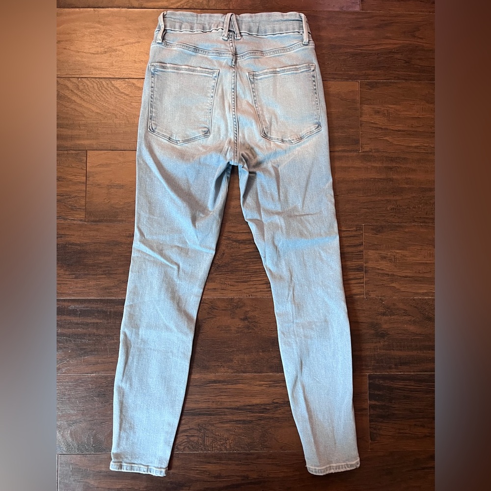 Good American | Good Waist Crop | Size 27/4 - Picture 3 of 6